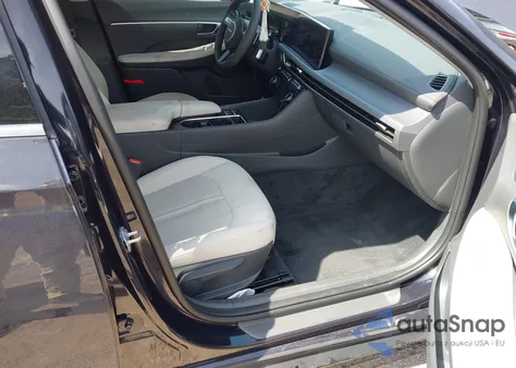 2024 Hyundai Sonata Sel z USA, uszkodzony, nr VIN KMHL64JA8RA353129